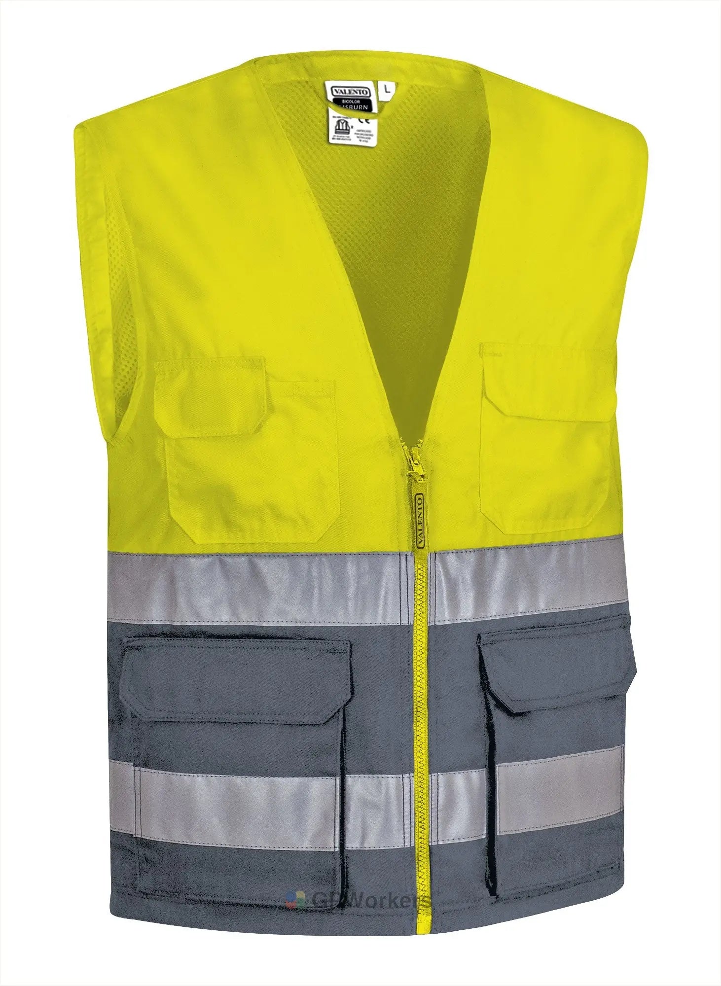 Gilet H.V. LISBURN
