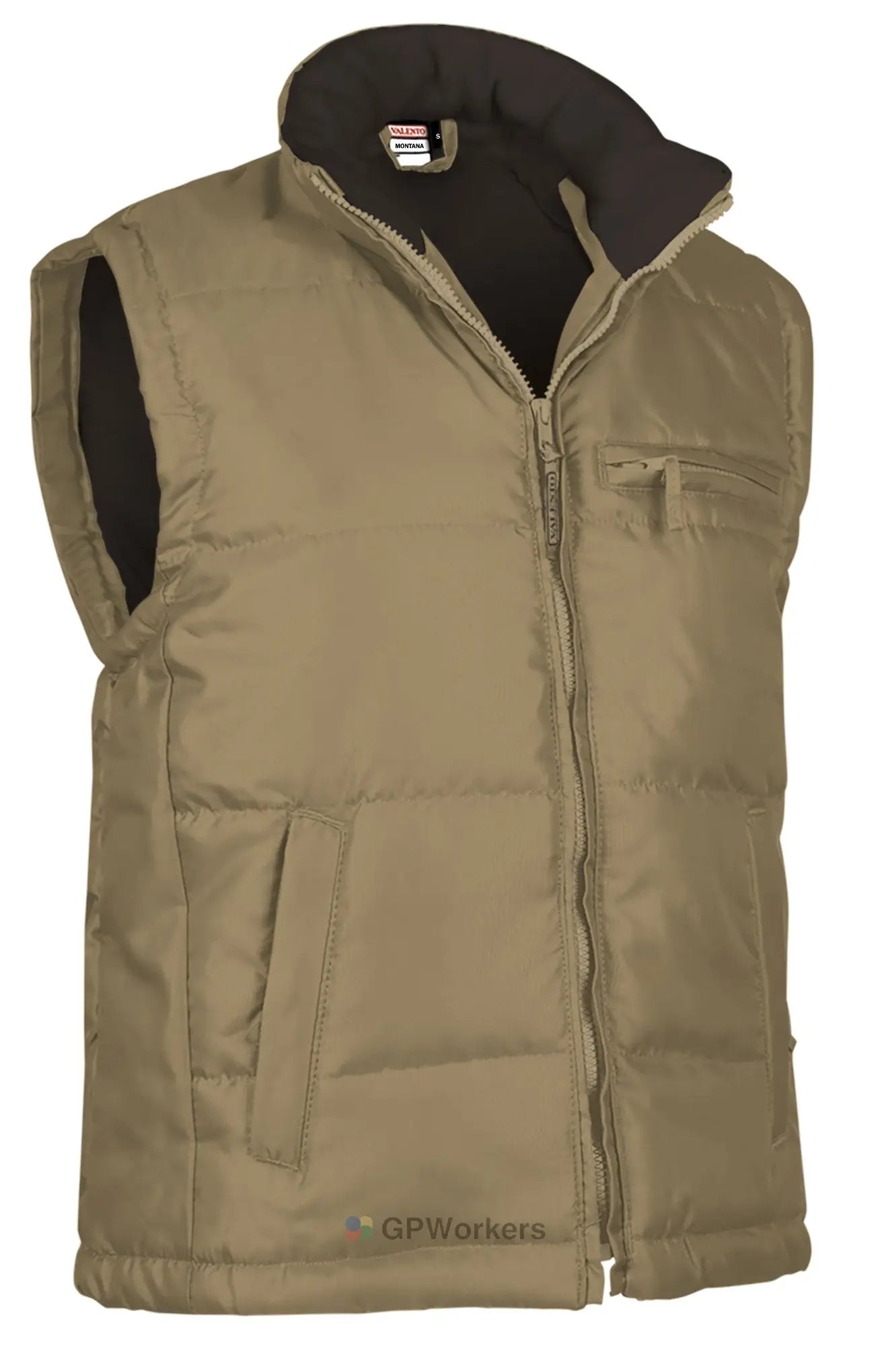 Gilet MONTANA