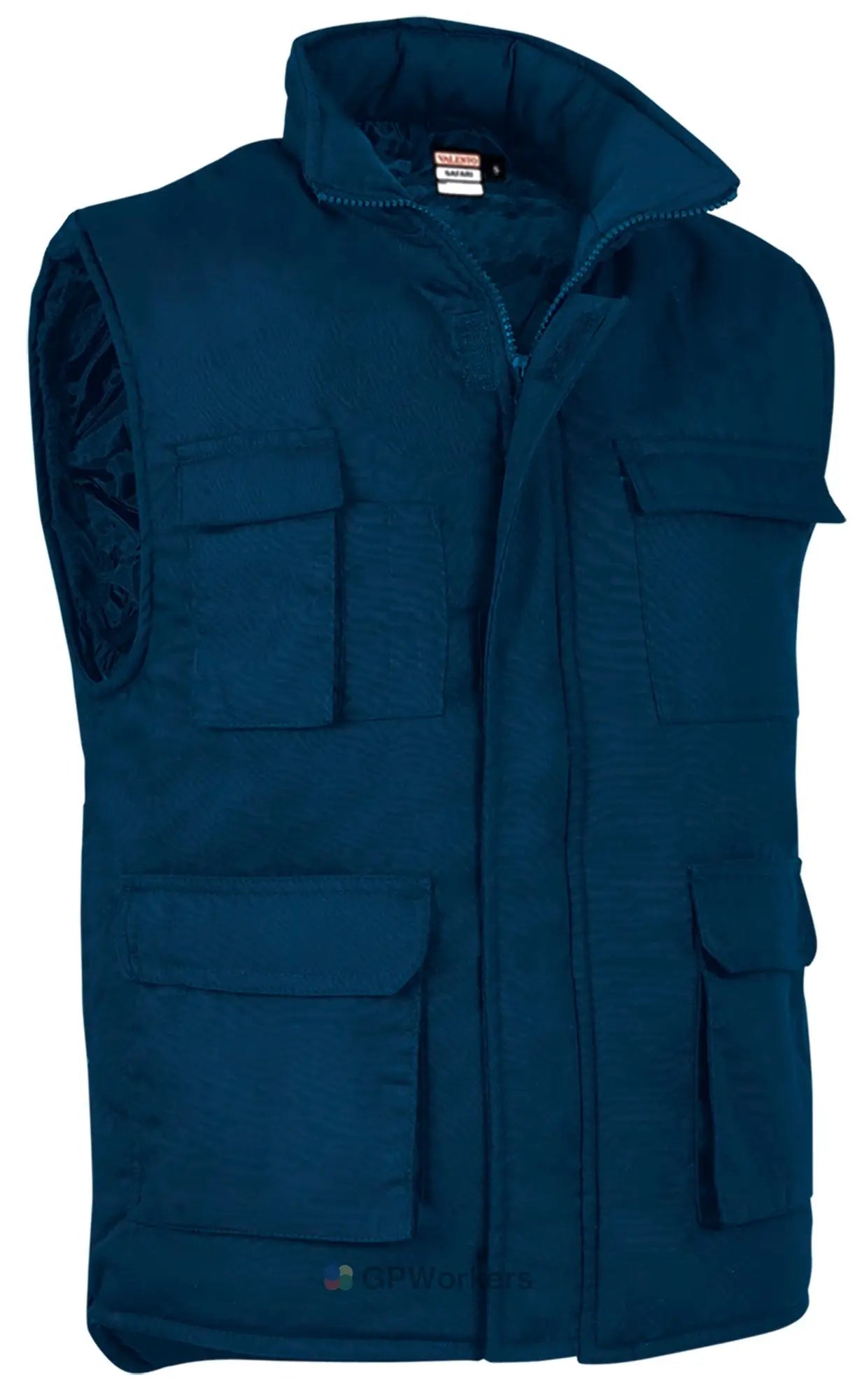 Gilet PRINTER