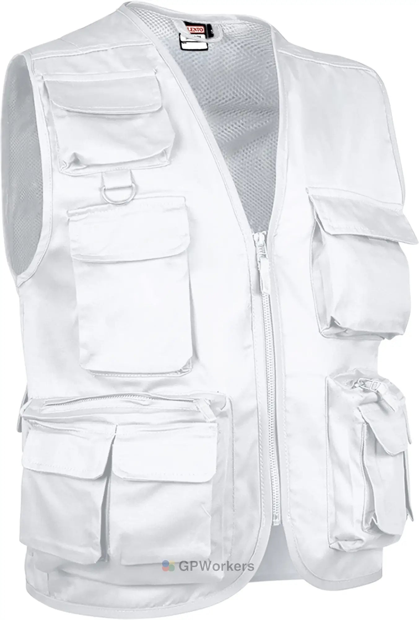 Gilet SAFARI
