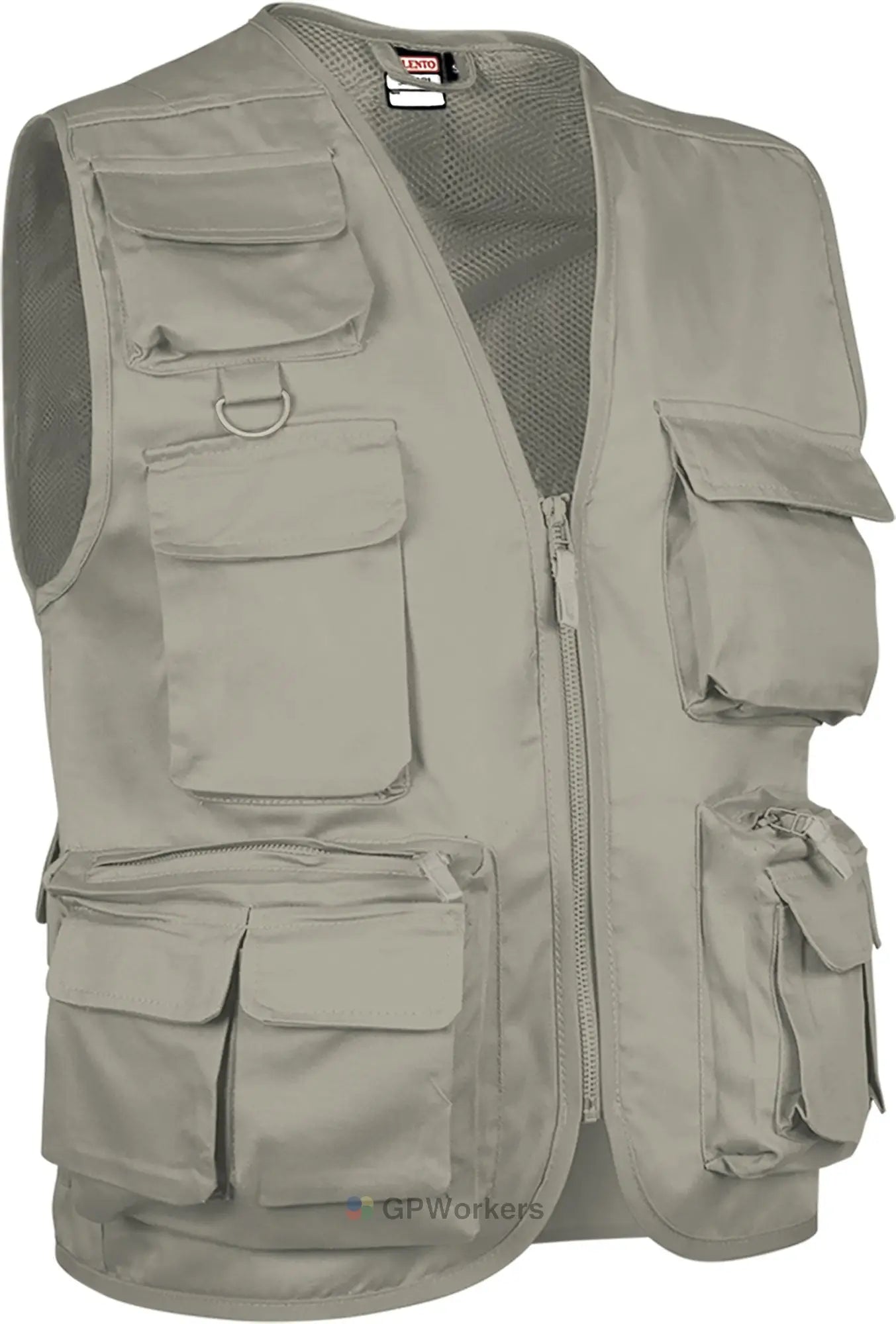 Gilet SAFARI