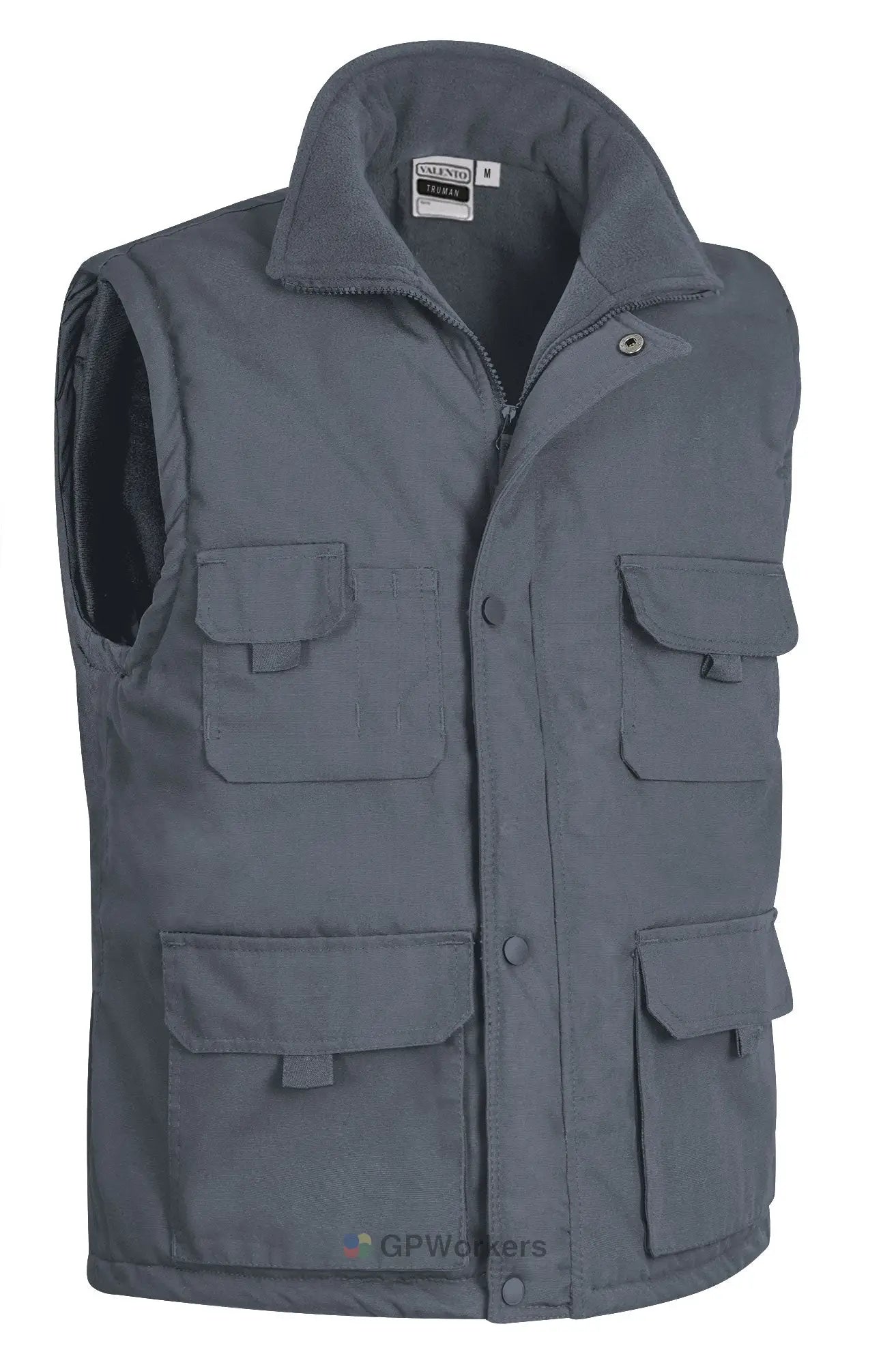 Gilet TRUMAN