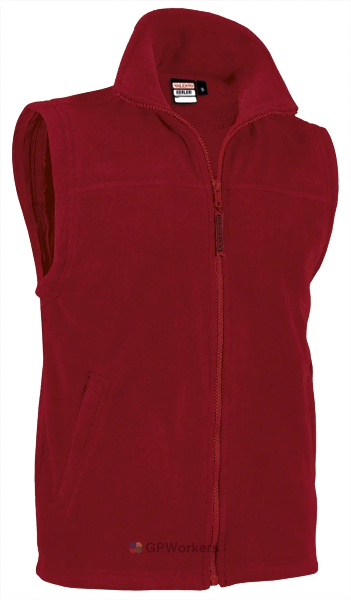 Gilet polaire CERLER