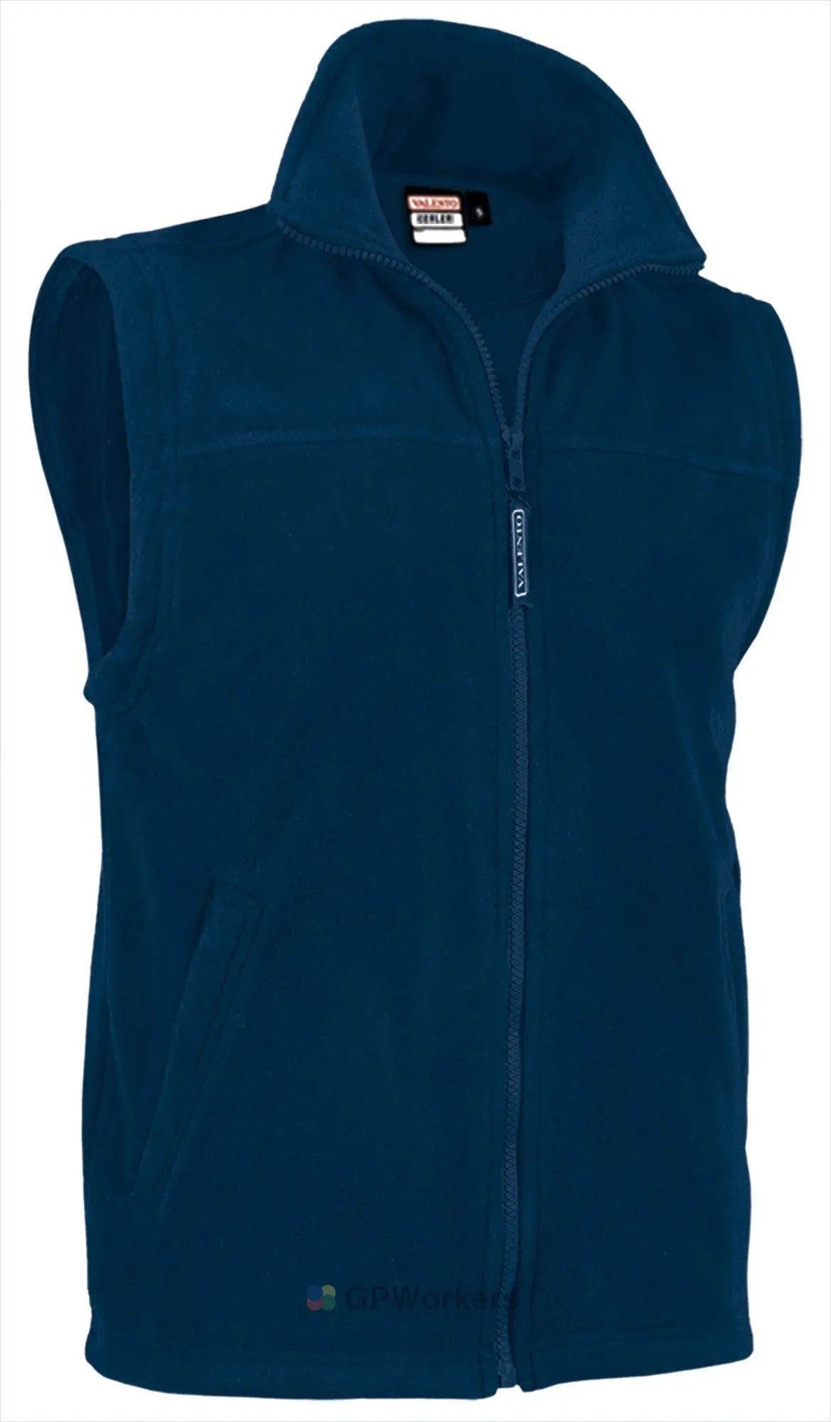 Gilet polaire CERLER