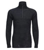HAUT THERMIQUE EN LAINE MÉRINO 1/4 ZIP PORTWEST