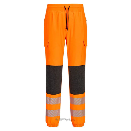 JOGGING HAUTE-VISIBILITÉ PW3 FLEXI PORTWEST