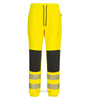 JOGGING HAUTE-VISIBILITÉ PW3 FLEXI PORTWEST