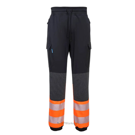 JOGGING PW3 HAUTE-VISIBILITÉ FLEXI CLASSE 1 PORTWEST