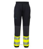 JOGGING PW3 HAUTE-VISIBILITÉ FLEXI CLASSE 1 PORTWEST