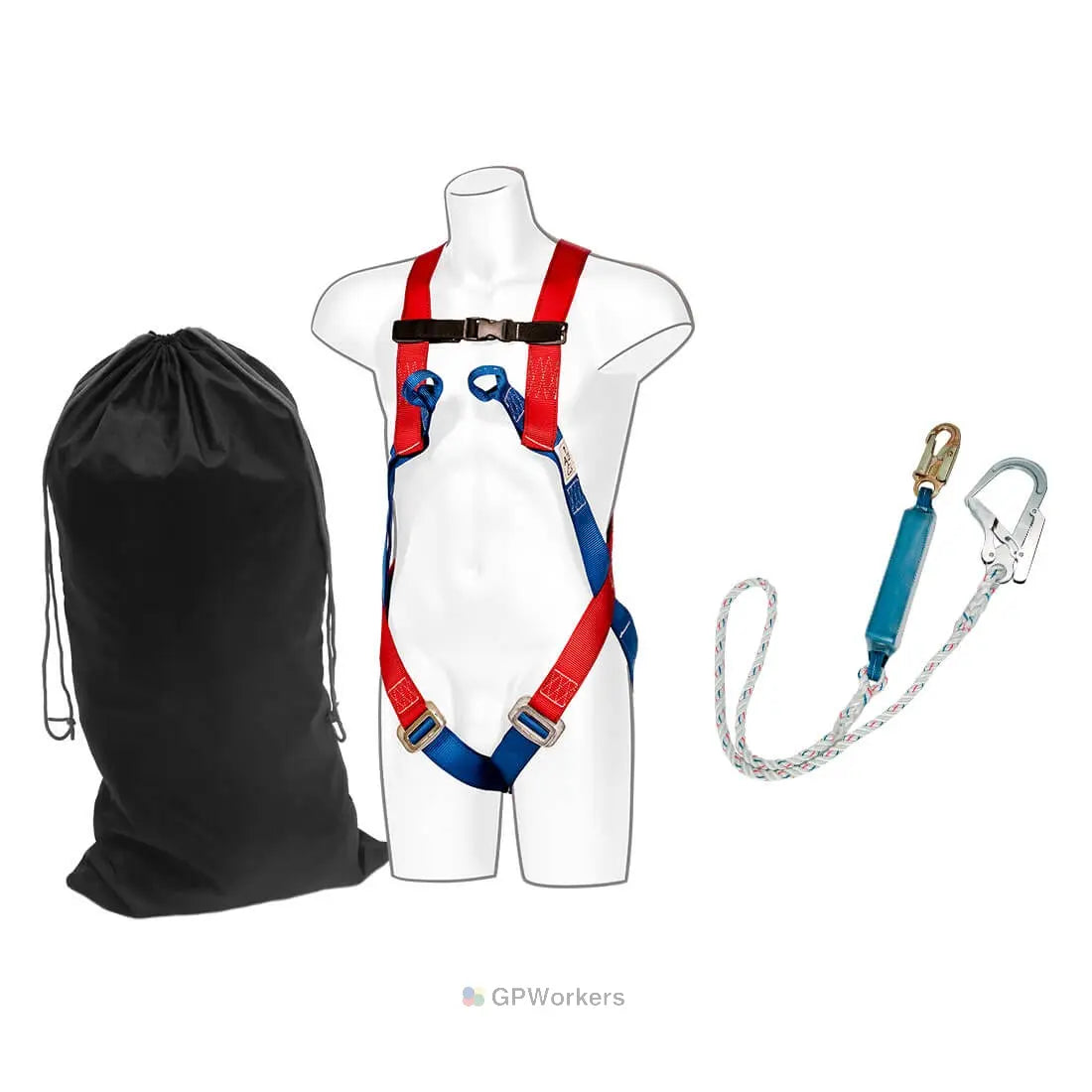 KIT ANTICHUTES