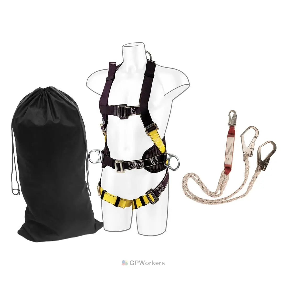 KIT ECHAFFAUDAGES