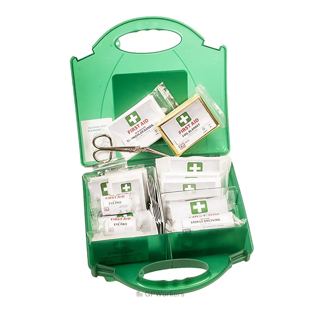KIT SECOURISME EN MILIEU DE TRAVAIL 25 PERSONNES