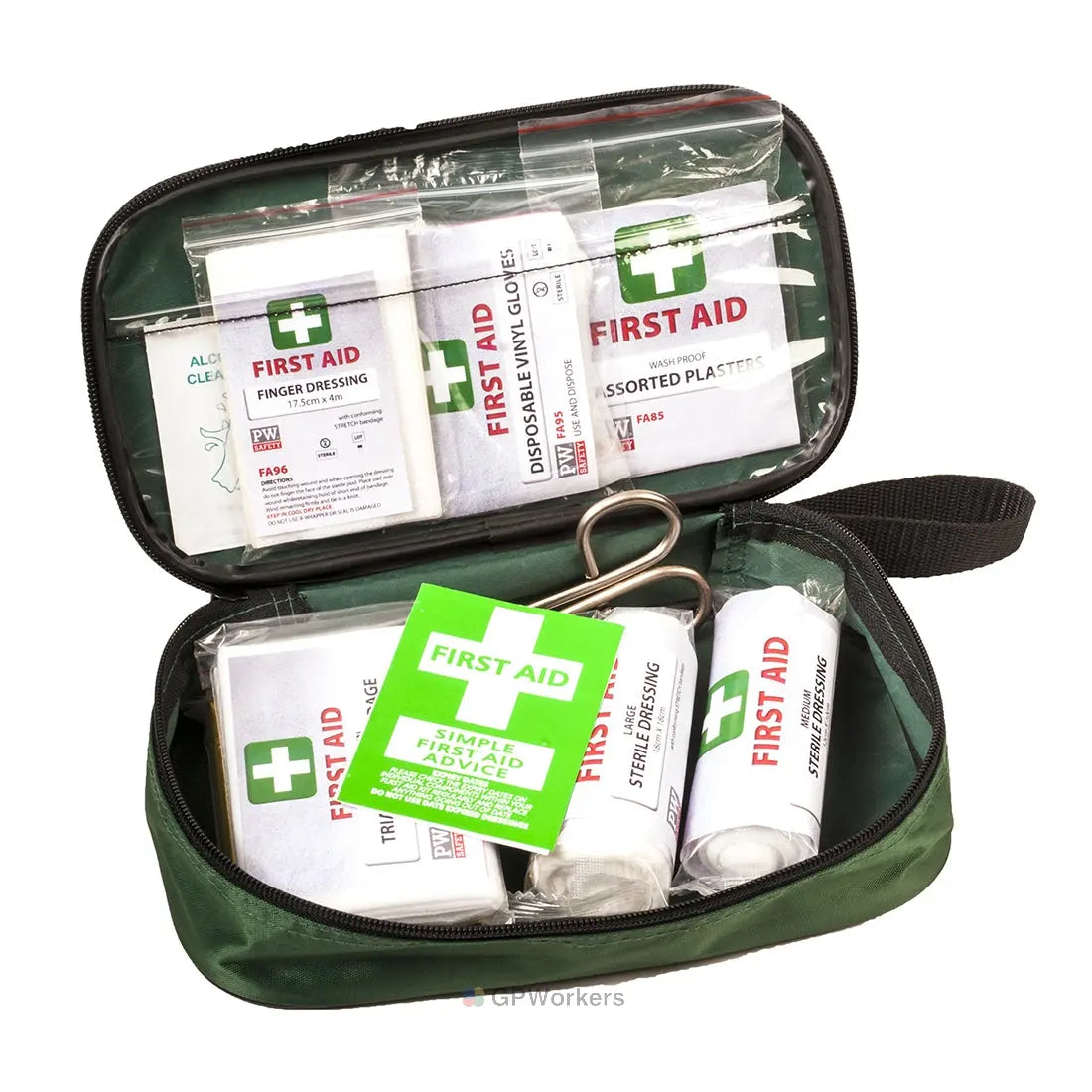 KIT VÉHICULE 2 PERSONNES PORTWEST