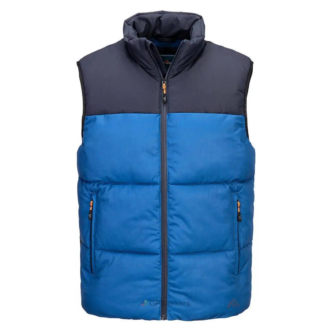 KX3 BODYWARMER ISOLÉ BAFFLE PORTWEST