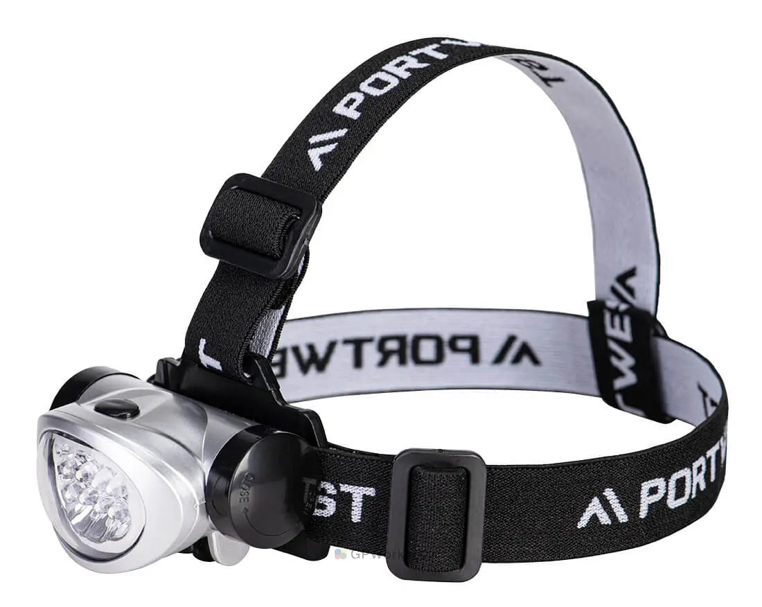 LAMPE FRONTALE LED