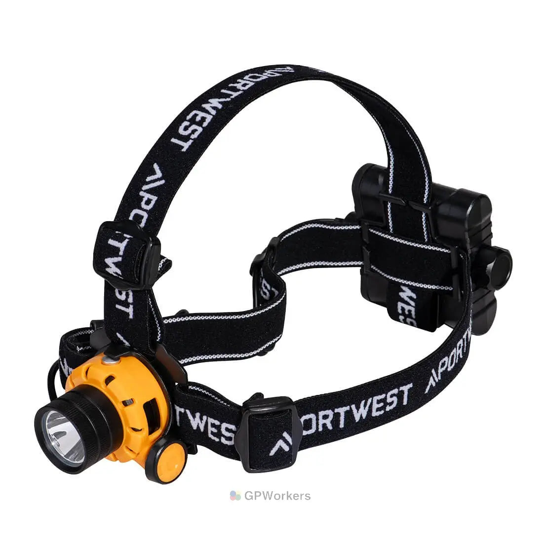 LAMPE FRONTALE ULTRA POWER