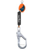 LIGNE DE VIE AUTO-RÉTRACTABLE 2M 140KG PORTWEST