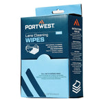 LINGETTES NETTOYANTES POUR LUNETTES PORTWEST