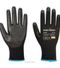 LR15 GANT À ÉCRAN TACTILE PU (12 PAIRES) PORTWEST