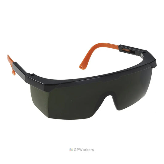 LUNETTE DE SÉCURITÉ DE SOUDAGE PORTWEST