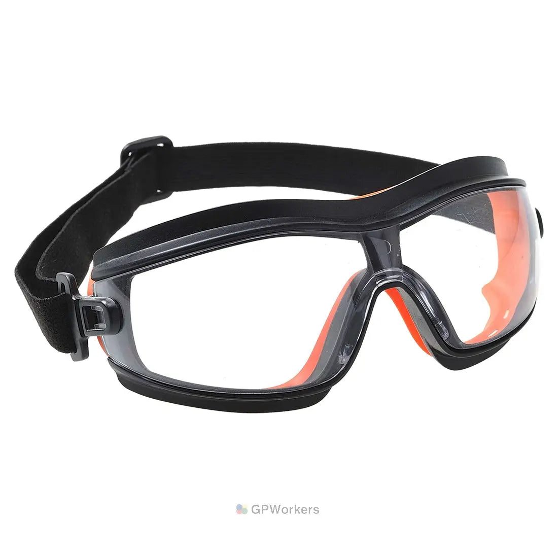 LUNETTE DE SÉCURITÉ LOOK SLIM