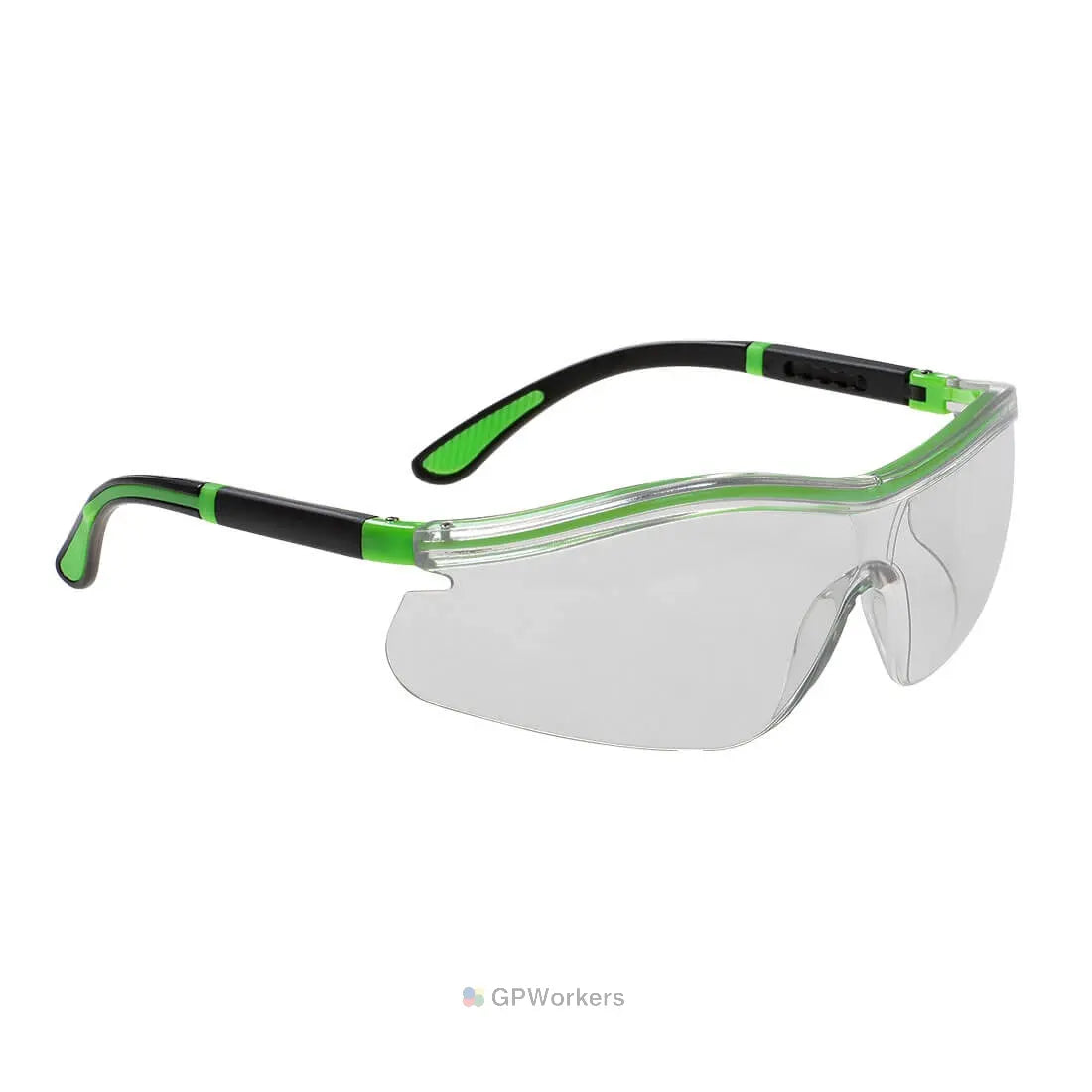 LUNETTE DE SÉCURITÉ NÉON