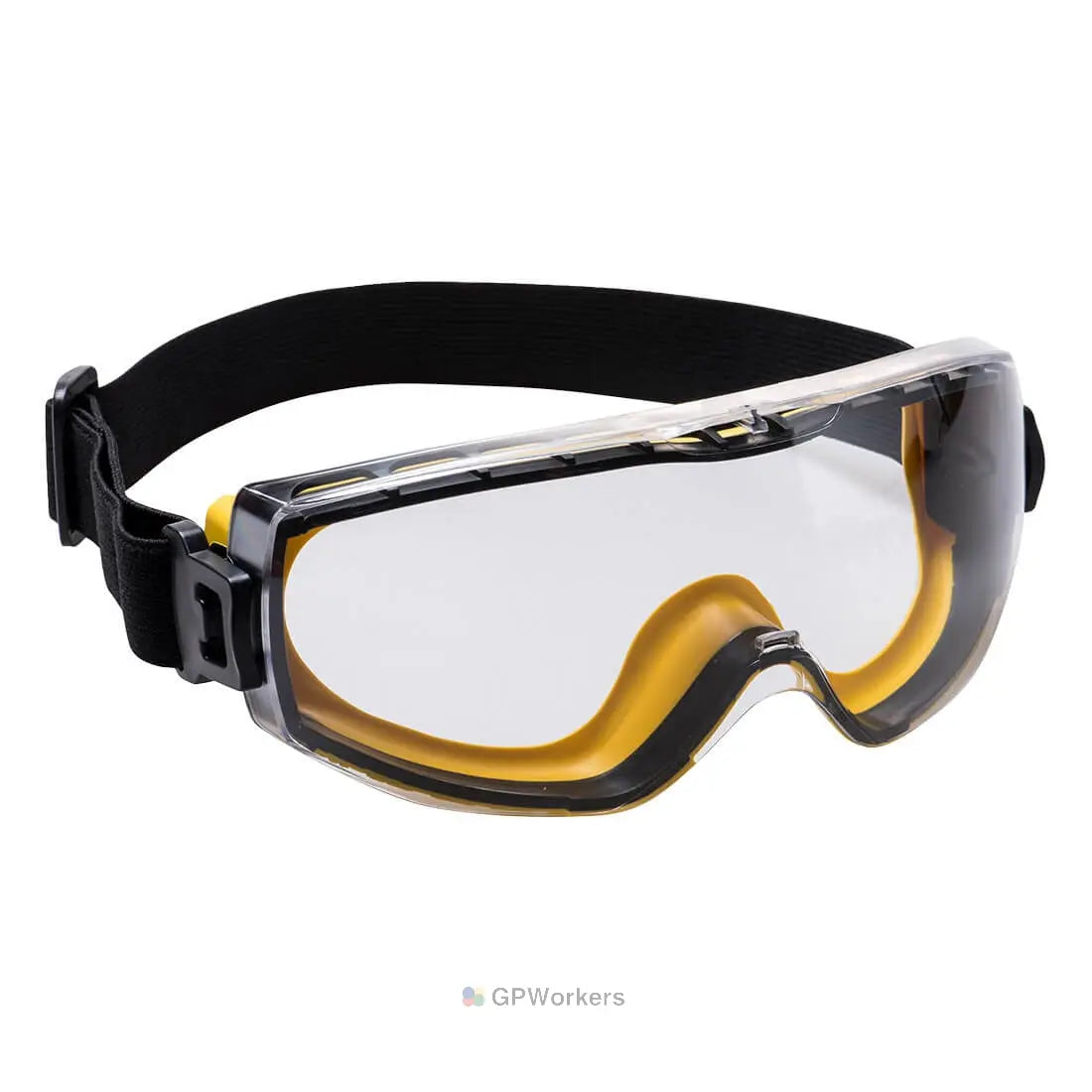 LUNETTE MASQUE IMPÉRMÉABLE DE SÉCURITÉ