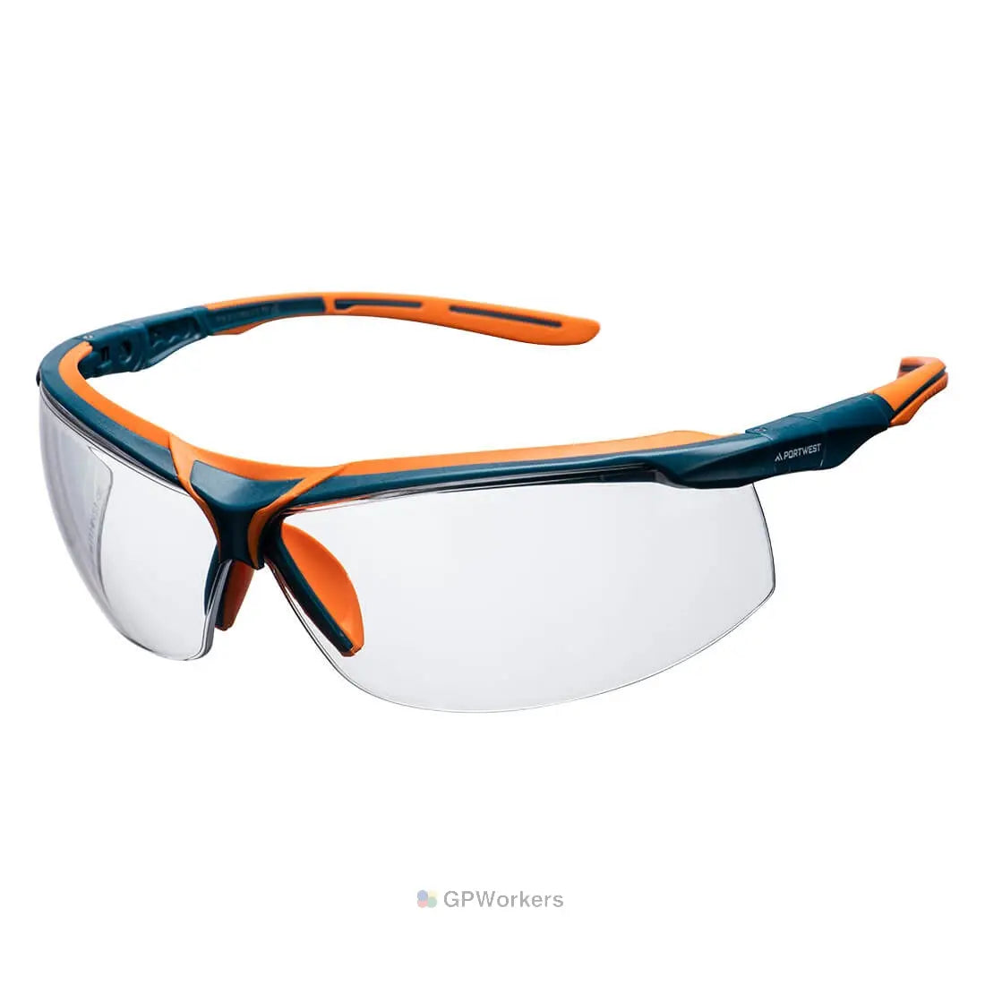 LUNETTES DE PROTECTION MEGA KN (ANTI-RAYURES ET ANTI-BUÉES)