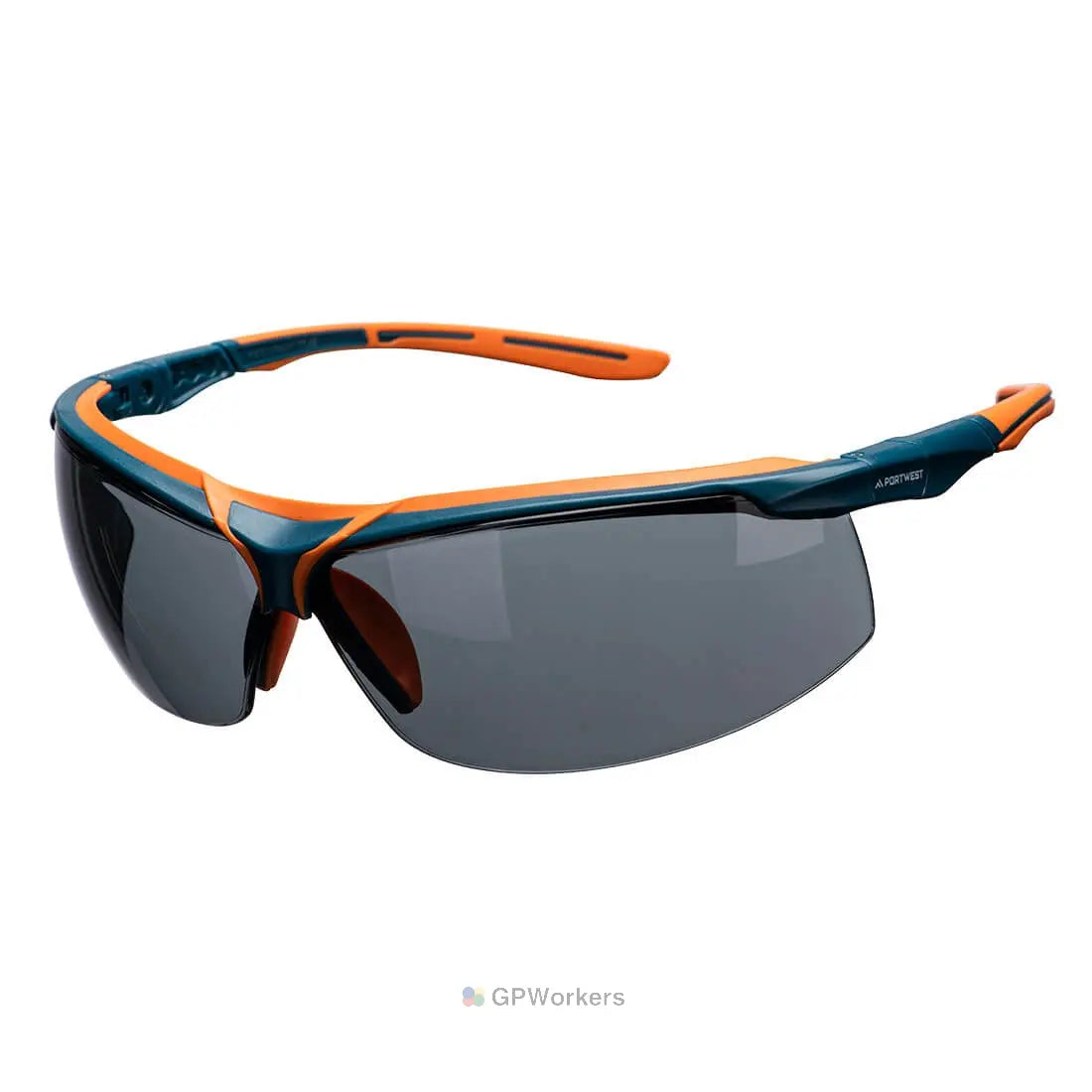 LUNETTES DE PROTECTION MEGA KN (ANTI-RAYURES ET ANTI-BUÉES)