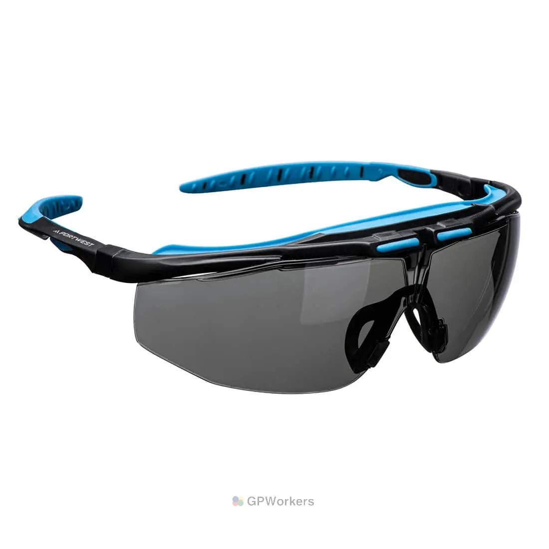 LUNETTES DE PROTECTION PEAK KN (ANTI-RAYURES ET ANTI-BUÉES)