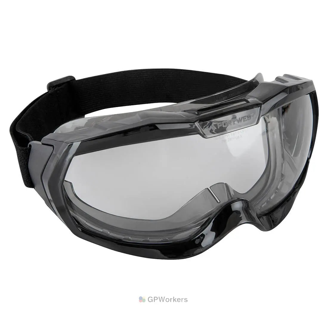 LUNETTES DE PROTECTION VENTILÉES ULTRA SAFE LIGHT