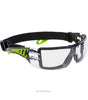 LUNETTES TECH LOOK PLUS PORTWEST