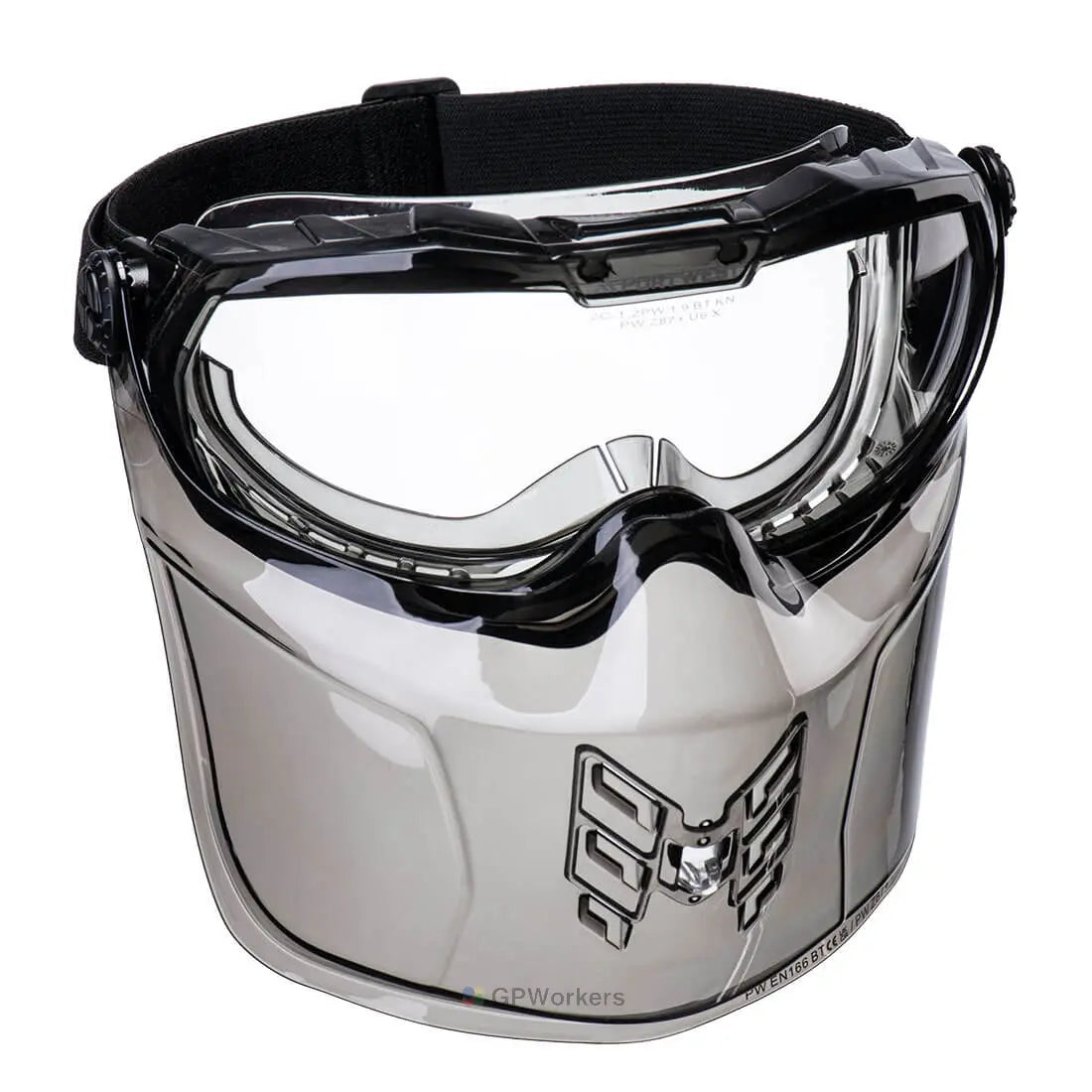 MASQUE DE PROTECTION ULTRA-PROTECTEUR