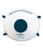 MASQUE FFP2 À VALVE - DOLOMITE (Pièces10) PORTWEST