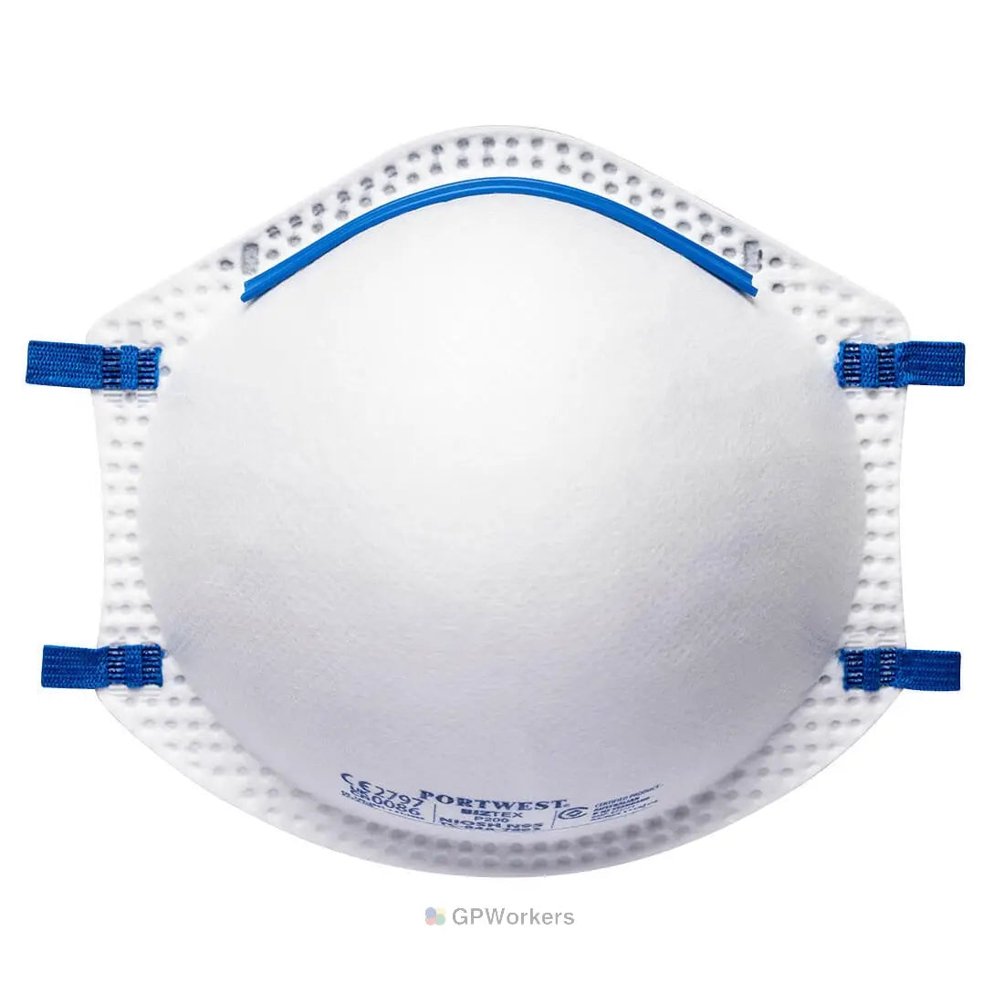 MASQUE FFP2 (20 Pièces)