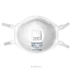 MASQUE FFP3 DOLOMITE À VALVE (10 Pièces) PORTWEST