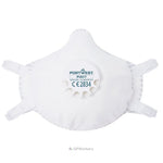 MASQUE FFP3  RÉUTILISABLE AVEC VALVE (PAQUET DE 5 PIÈCES) PORTWEST