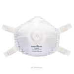 MASQUE FFP3 ULTIMATE RÉUTILISABLE AVEC VALVE (PAQUET DE 5 PIÈCES) PORTWEST