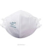 MASQUE PLAT PLIABLE FFP3 DOLOMITE (Pièces20) PORTWEST
