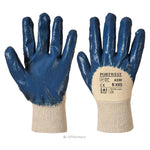 NITRILE DOS AÉRÉ POIGNET TRICOT PORTWEST