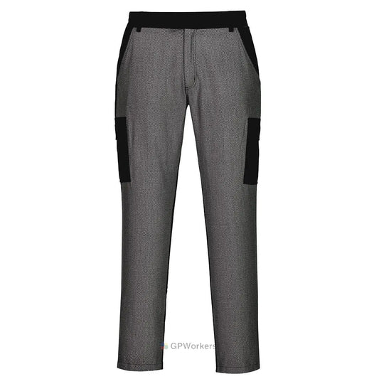 PANTALON COMBAT AVEC PARTIE FRONTALE RÉSISTANT AUX COUPURES PORTWEST
