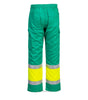 PANTALON COMBAT HI-VIS BICOLORE PORTWEST