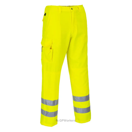 PANTALON COMBAT HV PORTWEST