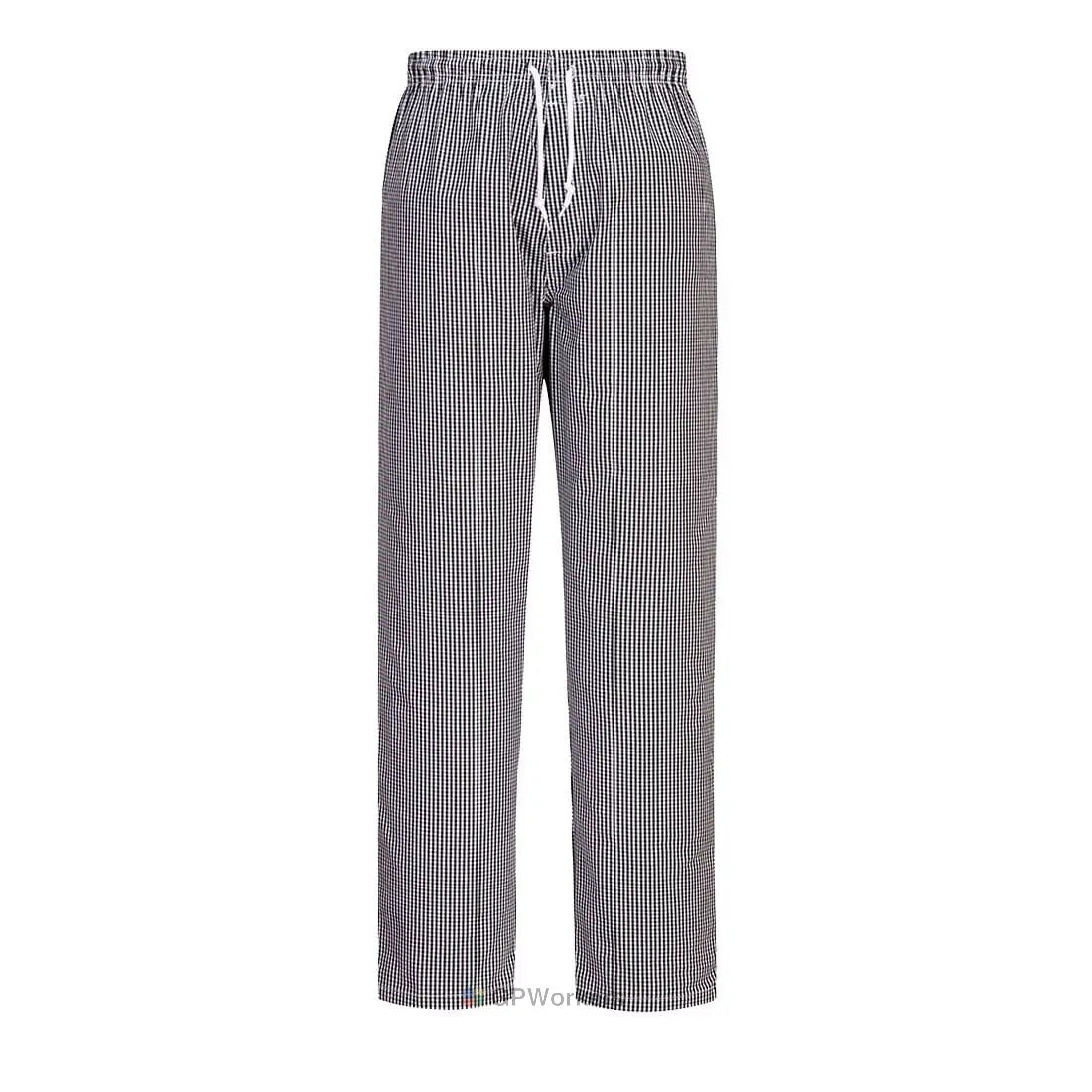 PANTALON DE CUISINE BROMLEY PORTWEST