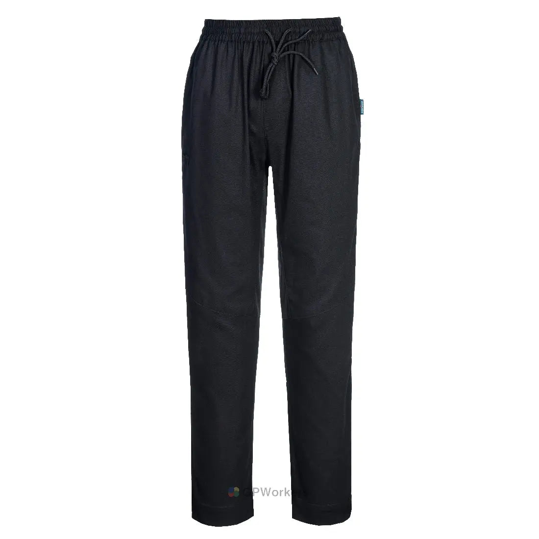 PANTALON DE CUISINE COTON MAILLE AÉRÉE