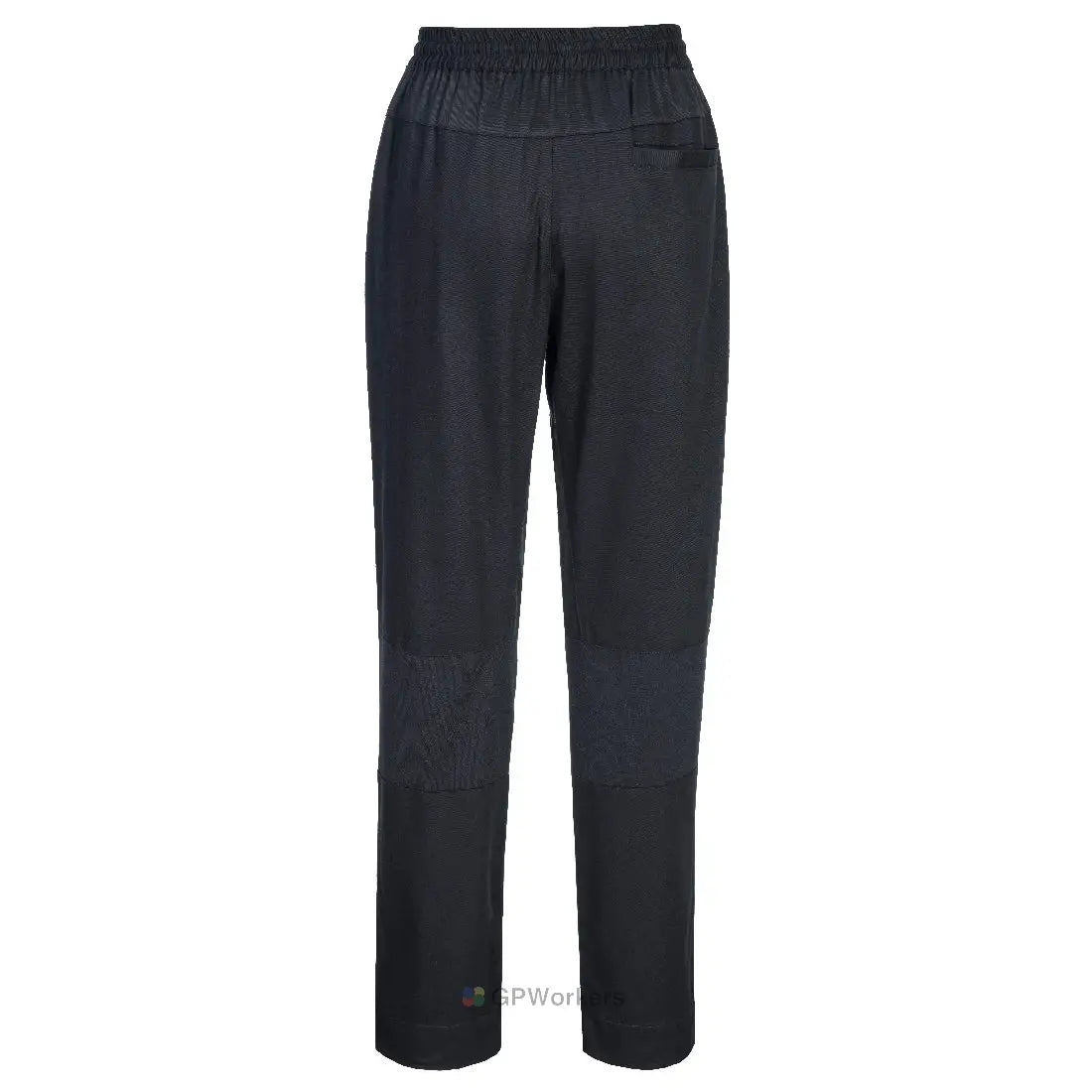 PANTALON DE CUISINE COTON MAILLE AÉRÉE