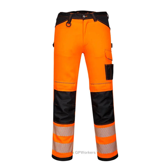 PANTALON DE TRAVAIL FEMME PW3 STRETCH HOLSTER PORTWEST
