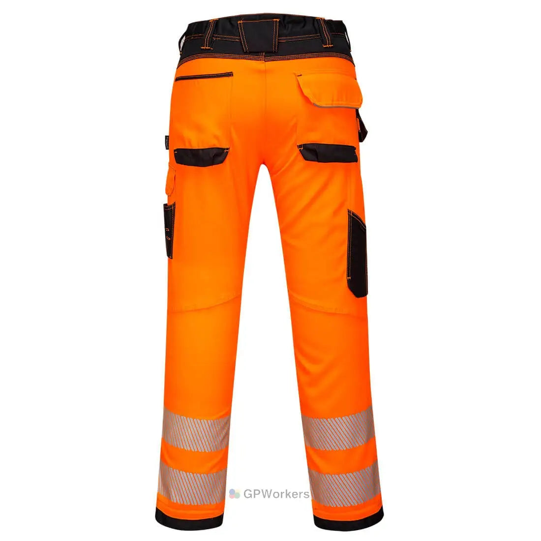 PANTALON DE TRAVAIL FEMME PW3 STRETCH HOLSTER PORTWEST