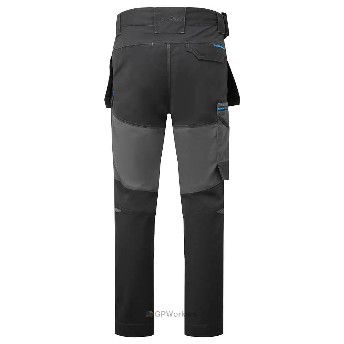 PANTALON DE TRAVAIL POCHES FLOTTANTES WX3 - COUPE SLIM