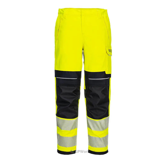 PANTALON DE TRAVAIL POUR FEMMES PW3 FR MODAFLAME HV PORTWEST